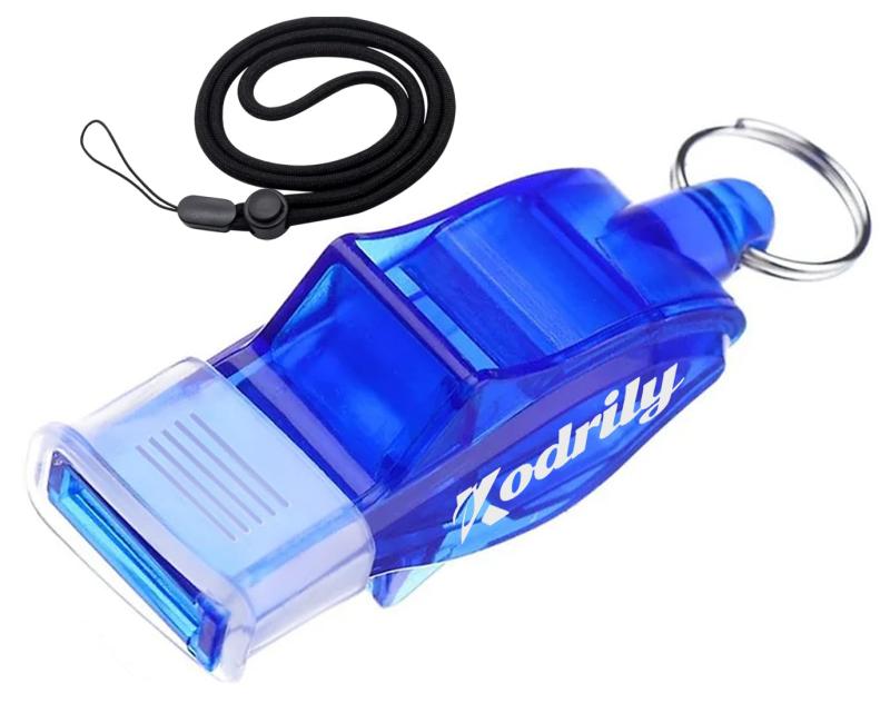 Kodrily バスケットボール セット 審判用 ホイッスル 競技やスポーツ用, 高音量 ホ...
