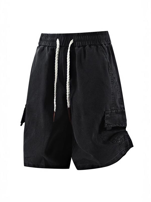 ・カテゴリ: 牛仔パンツ・スタイル: スポーツ・主な素材: ライセラー63%、ポリエステル25%、レーヨン12%・カラー展開: ブラック、黄泥色、ブルー・サイズ展開: M、L、XL、2XL、3XL、4XL、5XL、6XL、7XL、8XL・パンツタイプ: ストレート・パンツ丈: ショート・ウエスト位置: ミッドライズ・厚み: 薄手・適合シーン: スポーツ・詳細デザイン: マルチポケット・ストレッチ: 微弾性・裾デザイン: ストレート・加工: ウォッシュ・適合対象: 大きいサイズ・性別: 男性・対象年齢: 成人