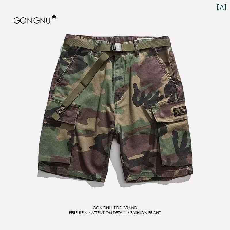 ・主な素材: ポリエステル50%混紡・パンツ丈: ショート・カラー展開: 軍緑、グレーグリーン・サイズ展開: M,L,XL,2XL,3XL,4XL・パンツタイプ: ワイドレッグ・ストレッチ: ややあり・スタイル: チャイナカジュアル