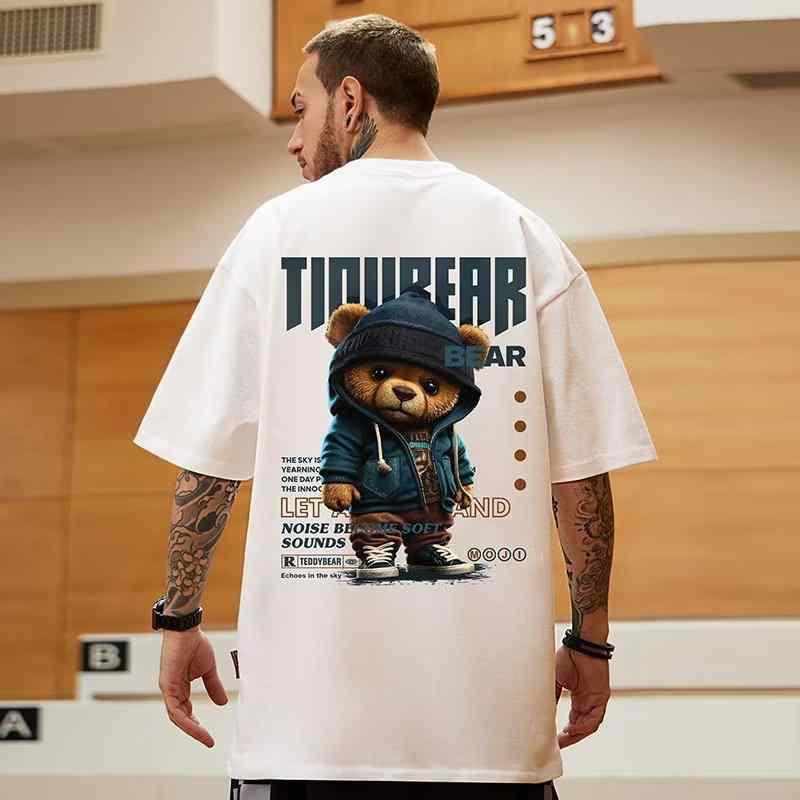 ・カテゴリ: Tシャツ・スタイル: カジュアル・主な素材: ポリエステル96%・柄: 条紋・フィット: ルーズフィット・袖丈: 中袖・ネックライン: クルーネック・カラー展開: ブラック、ホワイト・サイズ展開: M、L、XL、2XL、3XL、4XL、5XL、6XL、7XL、8XL・重さ: 180-250g