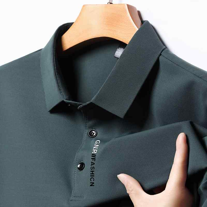 ・カテゴリ: POLOシャツ・スタイル: 基礎・袖丈: 短袖・版型: 合体・柄: プリント・厚み: 薄手・主な素材: ポリエステル81-90%・カラー展開: ネイビー、赤、グレーグリーン、豆緑、黒、カーキ・サイズ展開: M、L、XL、2XL、3XL、4XL
