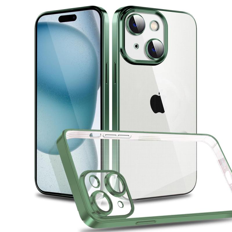 KeKeYou iPhone 用 ケース クリア