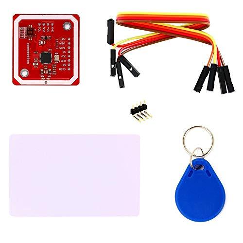 Hailege PN532 NFC NXP RFIDモジュールV3キットニアフィールドコミュニケーションリーダーモジュールキット astershop-10545270 アスターショップ サンプル画像2