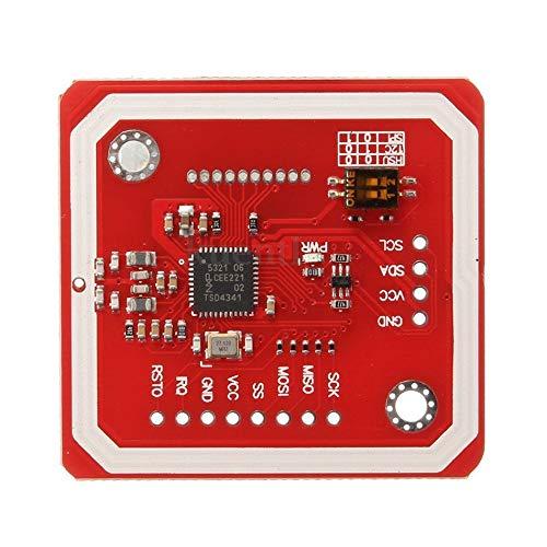 Hailege PN532 NFC NXP RFIDモジュールV3キットニアフィールドコミュニケーションリーダーモジュールキット astershop-10545270 アスターショップ サンプル画像3