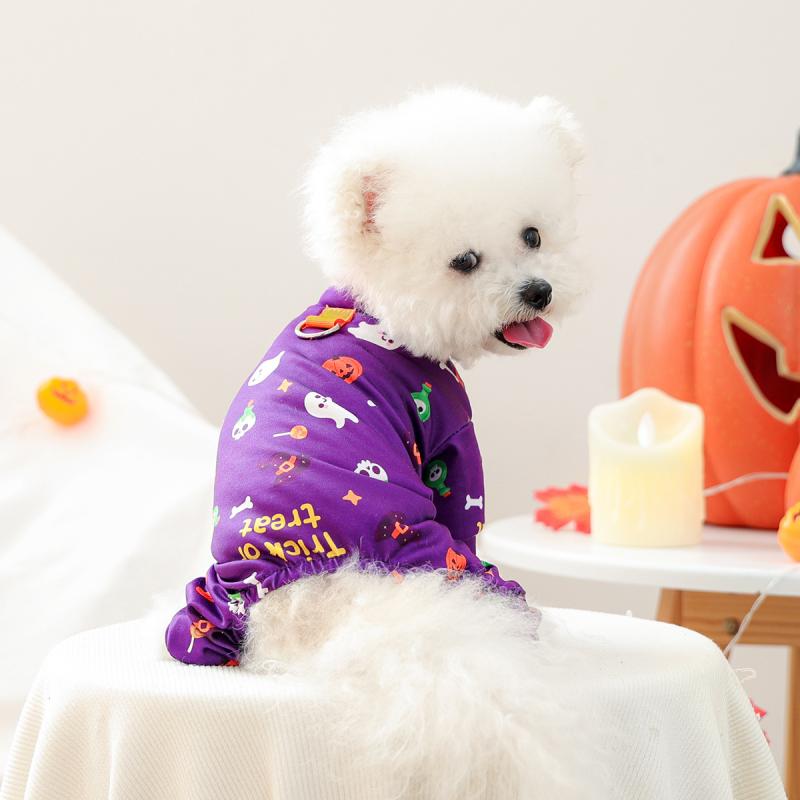 ペット服 女の子 男の子 ハロウィン コスプレ 仮装 衣装 普段着 かわいい おしゃれ 部屋着 秋冬