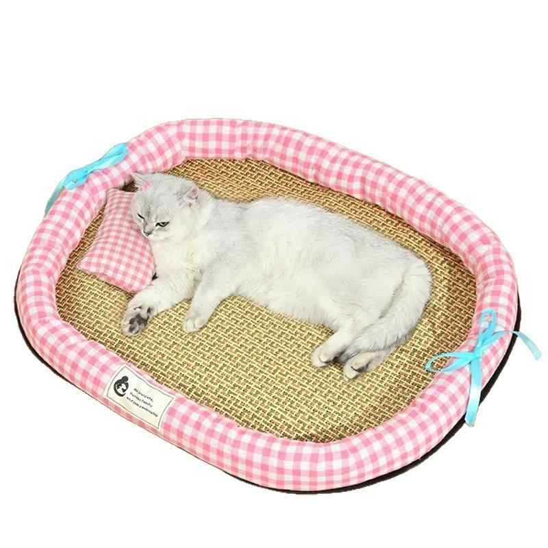 ペット マット ペット用品 接触冷感 ペット用 クールマット 犬用 猫用 小型犬用 ベッド ペット用ベッド ペット用マット 通年用 冷却マット 涼感 オールシーズン お昼寝 快適 柔らかい 軽量 洗える 耐久性 冷感 暑さ対策