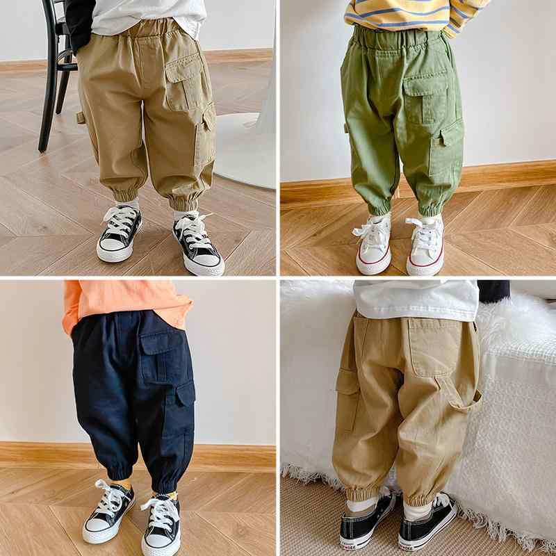 ロングパンツ キッズ 男の子 女の子 春 カジュアルパンツ ワークパンツ ズボン ゆるパンツ テーパードパンツ ボトムス astershop-10630181 アスターショップ パッケージ画像