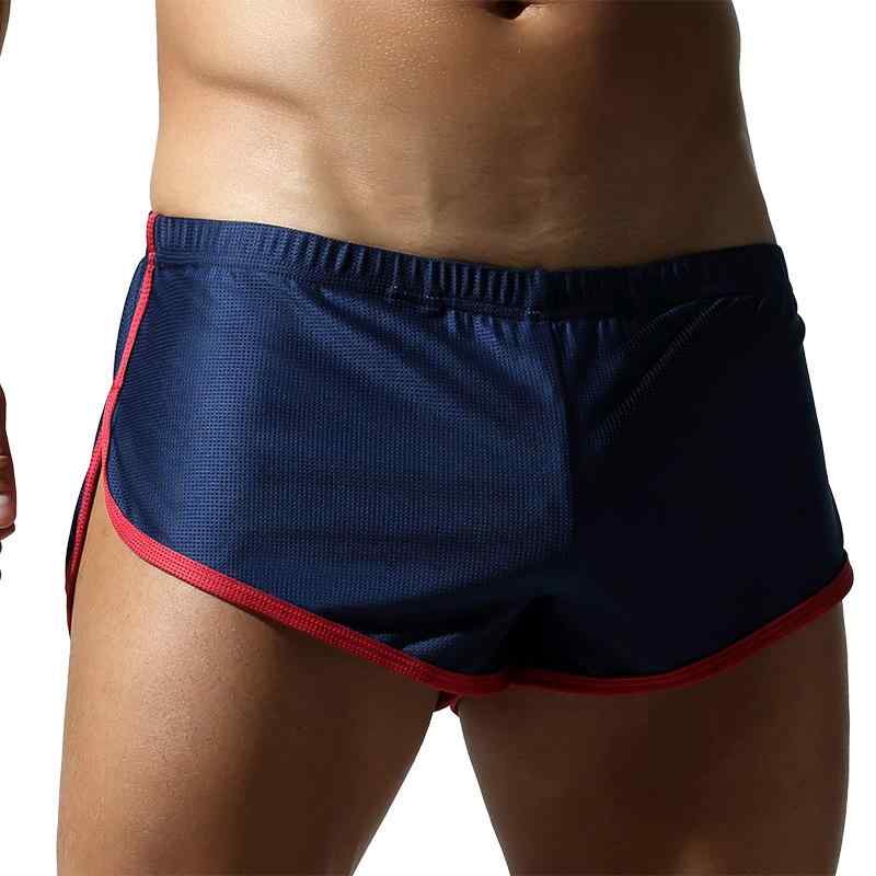 ショートパンツ メンズ 接触 短パン ハーフパンツ ローウエスト メッシュ 通気性 ランニングウェア スポーツ 部屋着 カジュアル 無地・パンツ丈: ショートパンツ・スタイル: スポーツカジュアル・素材: 聚酯繊維(ポリエステル)88%・インナー: あり・裏地素材: 聚酯繊維(ポリエステル)88%・用途: ランニング・属性: スポーツ・カラー展開: 彩ブルー,ダークブルー,グレー,レッド,グリーン・サイズ展開: M,L,XL,XXL・機能: 通気性・対象性別: 男性・ウエスト: ローウエスト・フィット感: ルーズフィット・製品カテゴリ: パンツ