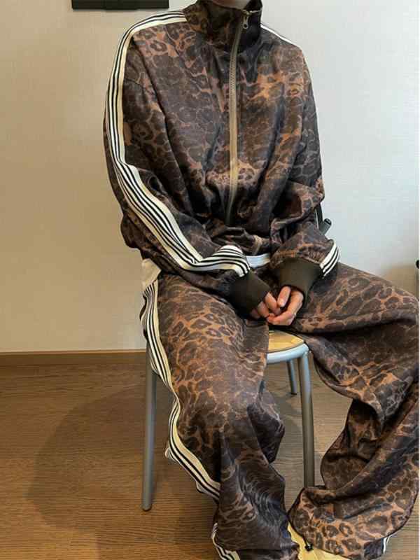 楽天市場】レオパード ジャージ アディダスの通販