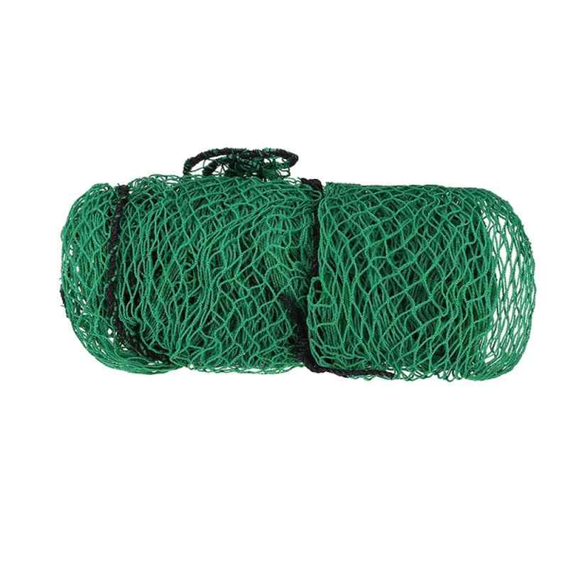 Mecoyas ゴルフ用 練習ネット スポーツ練習用ネット 野球 テニス 練習用 練習器具 3M×3M スイング練習 折りたたみ 組立簡単 大きいサイズ 安全ネット 防鳥網 自宅 庭【仕様】素材：PE；本体サイズ：約3m×3m　【ネットライン形状】これらのラインを撚り合わせてネットラインを形成しています。 太めのラインで強度に優れ、長くお使いいただけます。【耐久性抜群】強度に優れ、耐久性もあるため、雪や雨などがたまりにくく、強風時もあおられにくいのが特徴です。太めのラインで強度に優れ、長くお使いいただけます。【各種スポーツ】ゴルフのスイング練習に使用できますが、野球、フリスビーゴルフ、サッカー、ホッケーなど、ネットを必要とするスポーツにも使用できます。【用途はさまざま】例えば、運動、園芸でのつる性植物の誘引、カラスがゴミに埋まらないようにするなど。