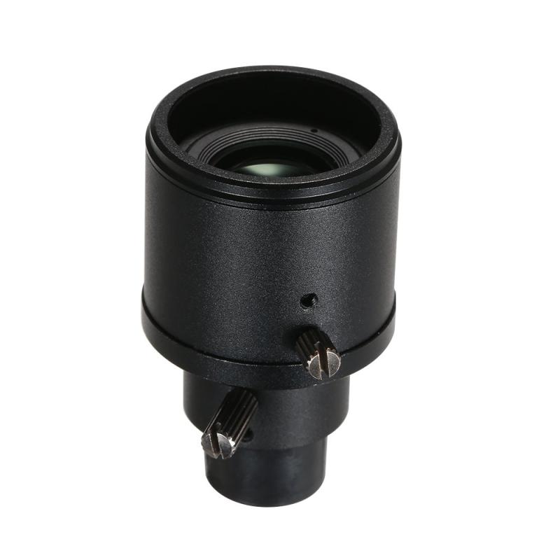 Xtahdge 5.0メガピクセルVarifocal 6-22ミリメートルCCTVカメラレンズマニュアルフォーカスズーム1 / 2.5 "レンズCCTVのMTV IRカメラセキュリティカメラのHD IPカメラF1.6 M12マウント（IRフィル astershop-10670889 アスターショップ サンプル画像2