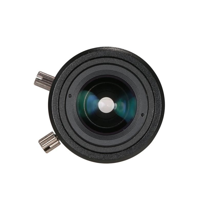 Xtahdge 5.0メガピクセルVarifocal 6-22ミリメートルCCTVカメラレンズマニュアルフォーカスズーム1 / 2.5 "レンズCCTVのMTV IRカメラセキュリティカメラのHD IPカメラF1.6 M12マウント（IRフィル astershop-10670889 アスターショップ サンプル画像3