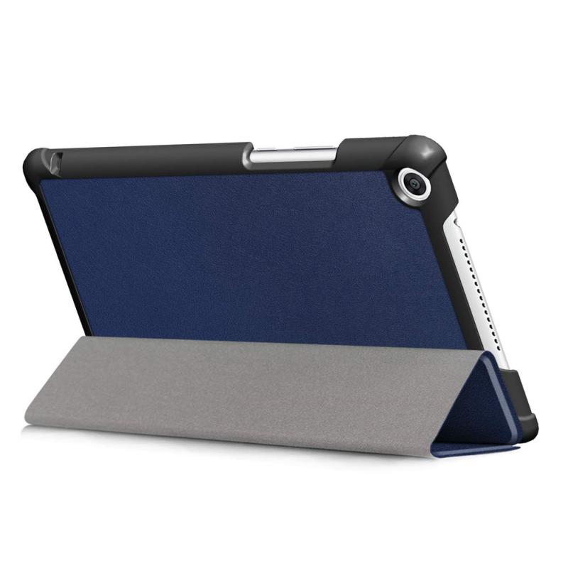アスターショップのKepuch Custer ケース 対応 Huawei MediaPad M5 Lite 8/Honor T5 8, PUレザー 軽量 カバー 対応 Huawei MediaPad M5 Lite 8/Honor T5 8｜アングル2
