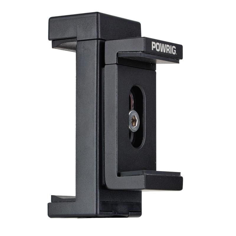 POWRIG SSDホルダー iPhone 17/16/15用 SSDマウント USB C - USB-Cケーブル付き 外付けSSD T9 T7 T5 ビデオ撮影用