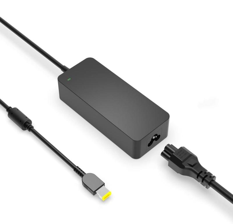 【送料無料】NEC Lavie ACアダプター 65W 充電器 pc電源 対応 PCVP-BP98 PC-VP-BP103 ADP003 ADP004 ADP007 ADP001 adp-65fd ノートパソコン PSE認証済 (対応Lenovo T