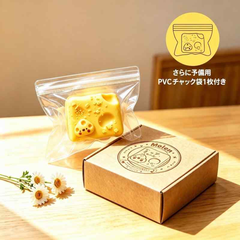 Molen スクイーズ もちもち ストレス解消 水感 癒し系 ぷにぷに 暇つぶし 握る 柔らかい 子供 大人 兼用 予備用スクイーズ袋付き プレゼント astershop-10717636 アスターショップ サンプル画像3