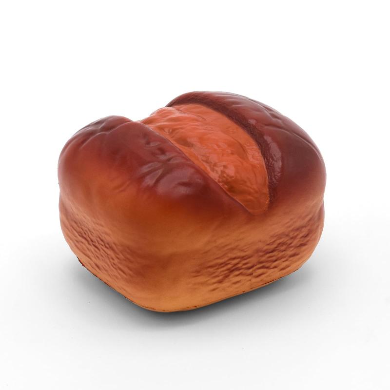 Kiibru 10CM ひび割れパン スクイーズ 子供の玩具 香り減圧グッズ 巨大な 食物おもちゃ お祭り クリスマス 誕生日プレゼント お祭り景品 astershop-10739024 アスターショップ サンプル画像2