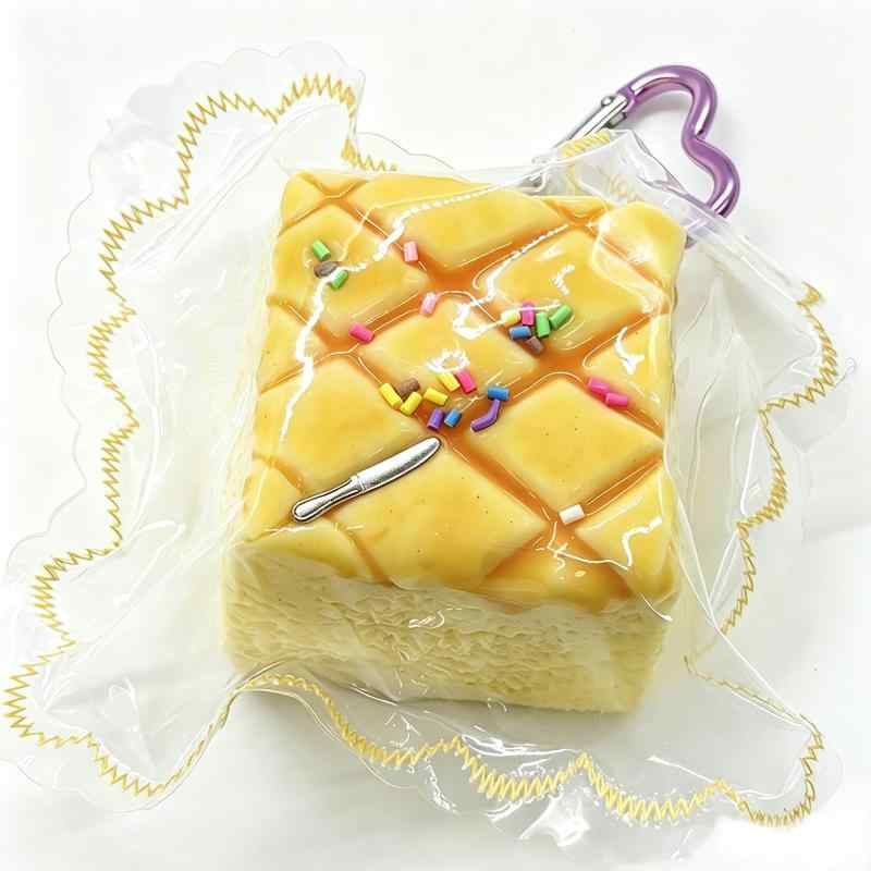 HIKARIRO（ヒカリロ）スクイーズ　食品グレードシリコン 厳選したEVA製袋　ハンドメイド　スクイーズおもちゃ　握るおもちゃ ストレス解消　癒しグッズもちもち　ぷにぷに　柔らかい astershop-10739246 アスターショップ サンプル画像2