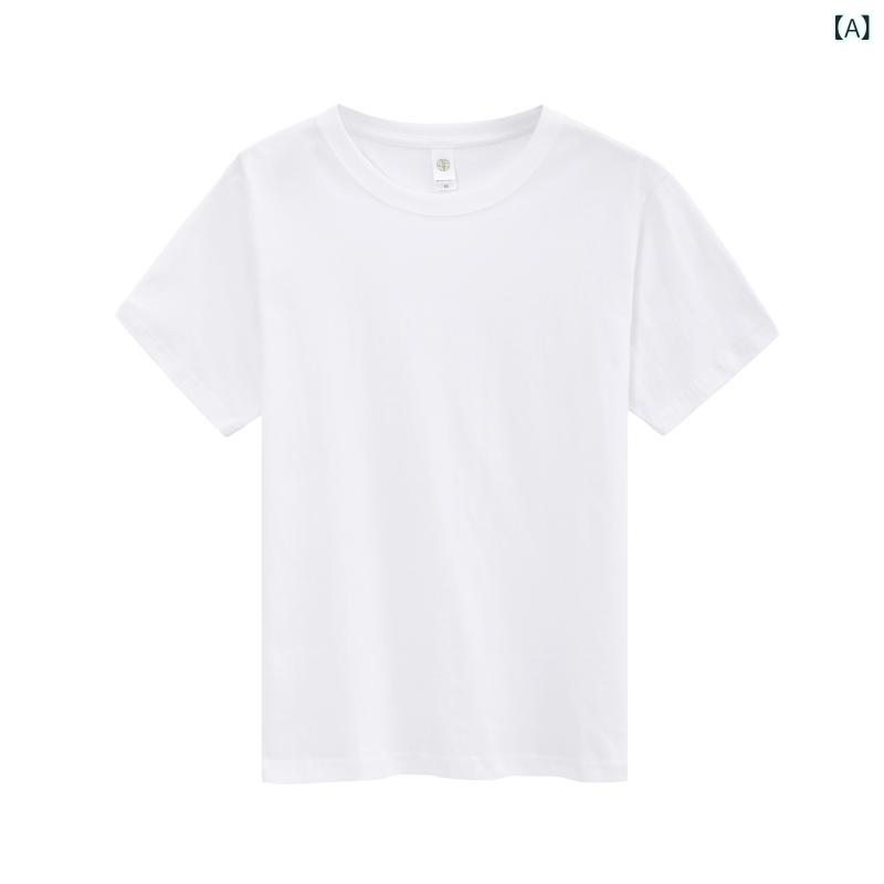 Tシャツ 半袖 カットソー メンズ トップス 厚手 綿 無地 ゆったり ゆったり 涼しい 接触冷感 カジュアル おしゃれ 夏 インナー 20代 30代 普段使い 通勤 通学 白 黒 グレー — vista 2
