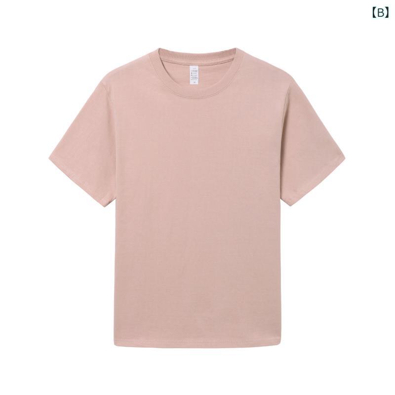 Tシャツ 半袖 カットソー メンズ トップス 厚手 綿 無地 ゆったり ゆったり 涼しい 接触冷感 カジュアル おしゃれ 夏 インナー 20代 30代 普段使い 通勤 通学 白 黒 グレー — vista 3