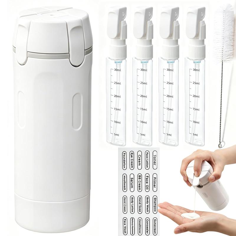 楽天市場の関連商品：4in1トラベルボトル 30mL×4