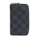 海外販売対応(Global shipping)ルイ ヴィトン LOUIS VUITTON　 コインケース ダミエ グラフィット ブラック /ダミエ グラフィット ジッピーコインパース メンズ N63076 送料無料 【中古】 r9545f クリックで拡大します 商品詳細 商品の状態 【内側】スレ 商品ランク A / 美品：全体的に綺麗な商品 正式名称 ジッピーコインパース ライン/シリーズ ダミエ グラフィット サイズ 縦：7cm x 横：11.5cm x 奥行：2cm サイズガイドはこちら 素材 ダミエ グラフィット 型番 N63076 カラー ブラック シリアル番号 RFID 生産国 フランス 仕様 ファスナー式開閉【内側】 マチありオープンポケット x 2,カードポケット x 2,ポケット x 3 付属品 保存箱 商品番号 r9545f 商品ランクについて 商品ランク A N / 新品：一度も使用されてない商品 S / 新品同様：使用感のない商品 A / 美品：全体的に綺麗な商品 AB / 程度の良い中古品：多少使用感はございますが、キズや汚れが少なめで比較的程度が良い商品 B / 使用感のある商品：使用感はございますが、まだまだお使いいただけます C / ジャンク品：使用感がかなりあり、修理が必要