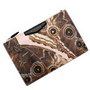 ジバンシィ GIVENCHY クラッチバッグ PVCコーティングキャンバス ピンク×ブラウン系 ユニセックス 送料無料【中古】 g3765a
