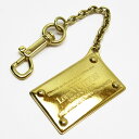 ルイ ヴィトン LOUIS VUITTON チャーム GP ゴールド ユニセックス M95280 送料無料【中古】 t18988a