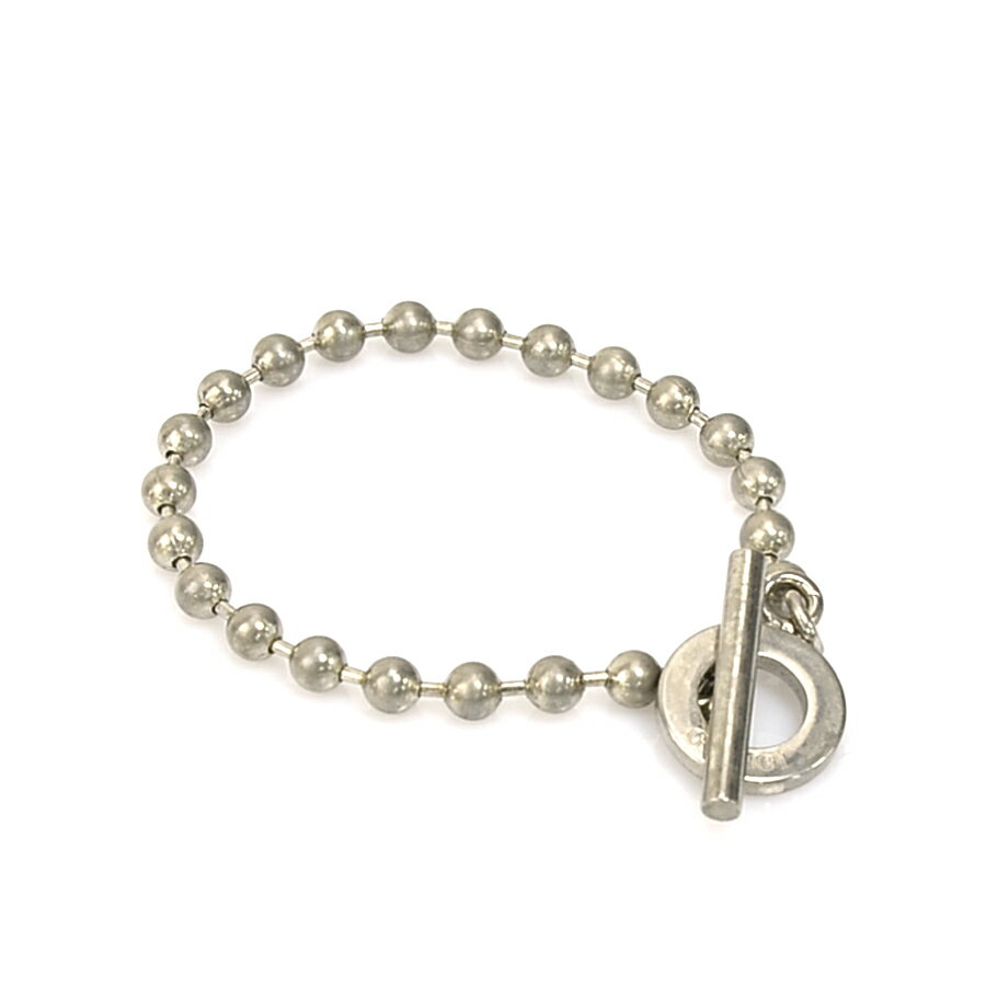 グッチ GUCCI ブレスレット シルバー925 シルバー ユニセックス 送料無料【中古】 r973 ...