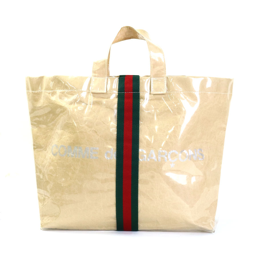 Ob` GUCCI nhobO COMME des GARCONS R{ PVC x[W jZbNX yÁz h29742i