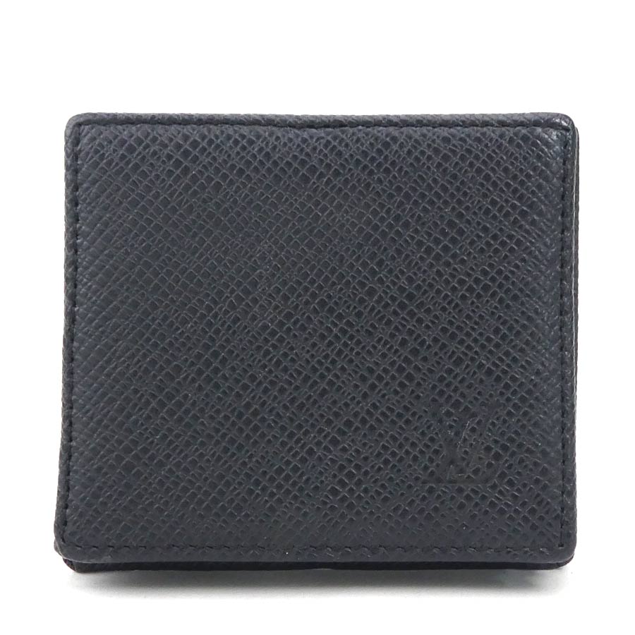 ルイ ヴィトン LOUIS VUITTON コインケース タイガ ポルト モネ ボワット タイガ アルドワーズ メンズ M30382 送料無料【中古】 a0147