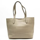 コールハーン Cole Haan ショルダーバッグ レザー ライトベージュ レディース 送料無料【中古】 t19153g