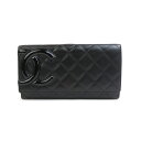 Vl CHANEL ܂蒷z J{C Cambon Line XL ubN fB[X yÁz 99887f