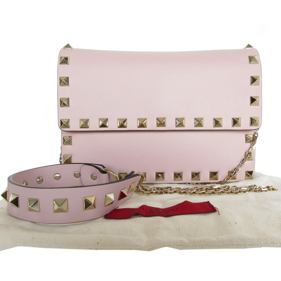 楽天市場】valentino 中古(カラーピンク)(レディースバッグ 楽天市場】valentino 中古(カラーピンク)(レディースバッグ