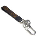 ルイ ヴィトン LOUIS VUITTON チャーム モノグラム ポルト クレ スリム ドラゴンヌ モノグラムキャンバス ブラウン ユニセックス M00853 ...