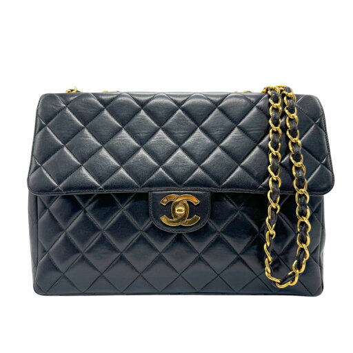 シャネル CHANEL ショルダーバッグ マトラッセ レザー ブラック ゴールド レディース 送料無料【中古】 z2685 シャネル CHANEL ショルダーバッグ マトラッセ レザー ブラック ゴールド レディース 送料無料【中古】 z2685