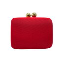 ドルチェアンドガッバーナ DOLCE&GABBANA ショルダーバッグ ミニショルダーバッグ ナイロンキャンバス レッド レディース 送料無料【中古】 z288...