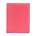 エルメス HERMES 手帳カバー アジェンダPM シェーブル ROSE LIPSTICK レディース 送料無料【中古】 e59663f