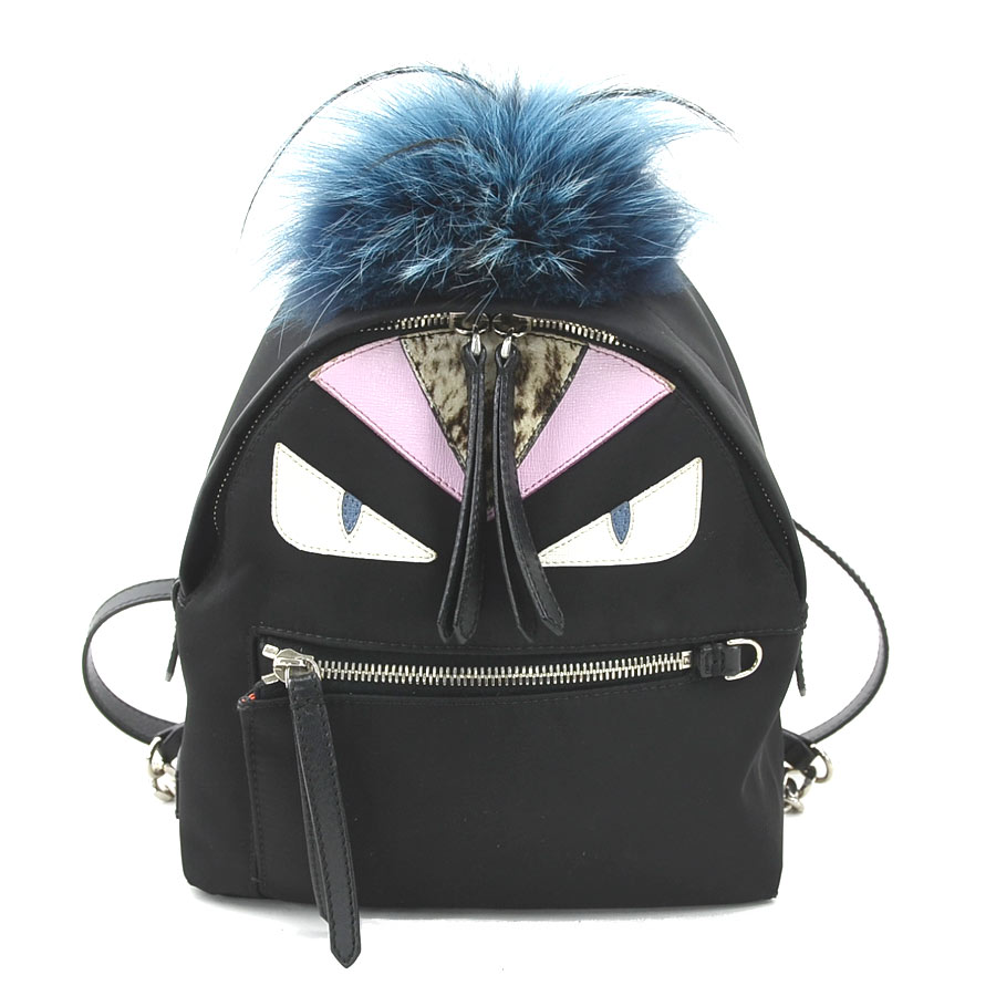 楽天市場】FENDI モンスター バックパックの通販 楽天市場】FENDI モンスター バックパックの通販