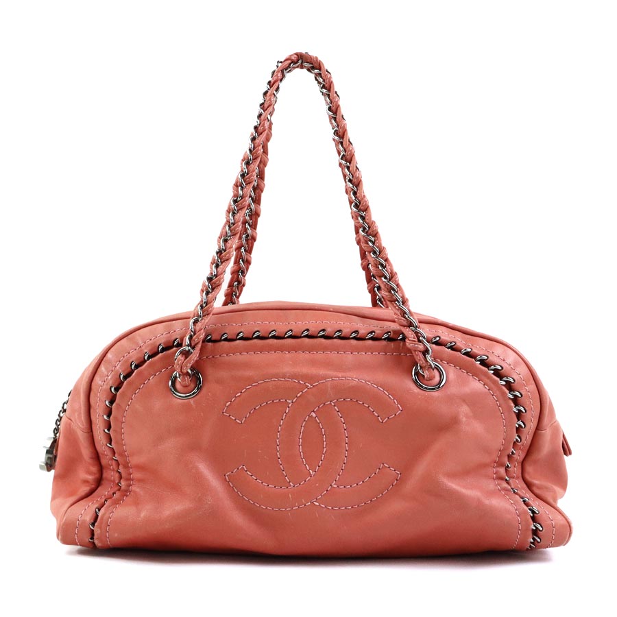 ͥ CHANEL ϥɥХå 쥶 /ԥ ǥ ̵š e59879a