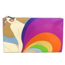 フェンディ FENDI ポーチ クラッチバッグ レザー マルチカラー ゴールド レディース 8N0149-AJTB 送料無料【中古】 e59920a