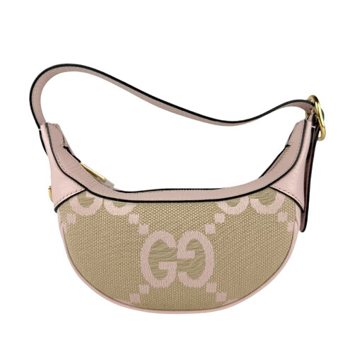 グッチ GUCCI ハンドバッグ オフィディア GGキャンバス/レザー ピンク×ブラウン レディース 658551 送料無料【中古】 z3441 グッチ GUCCI ハンドバッグ オフィディア GGキャンバス/レザー ピンク×ブラウン レディース 658551 送料無料【中古】 z3441
