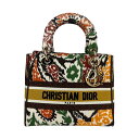 クリスチャンディオール Christian Dior ハンドバッグ シ...(4)