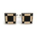 ルイ ヴィトン LOUIS VUITTON カフス ブトン ドゥ マンシェット キャヴァリエ シルバー925 シルバー メンズ M66016 送料無料【中古】 ...