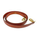 エルメス HERMES ショルダーストラップ ケリー用 ボリード用 バレニア ゴールド ゴールド ユニセックス 送料無料【中古】 z4267