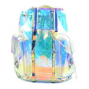 ルイ ヴィトン LOUIS VUITTON リュック モノグラム プリズム クリストファーGM PVC マルチカラー メンズ M44766 送料無料【中古】 9...