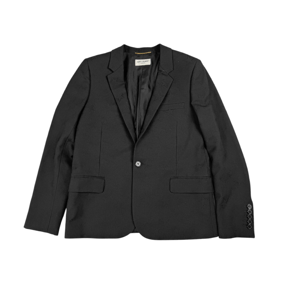 楽天市場】SAINT LAURENT サンローラン ジャケット レディースの通販 楽天市場】SAINT LAURENT サンローラン ジャケット レディースの通販