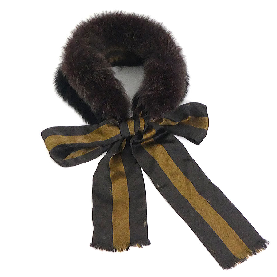 【中古】フェンディFENDIストー...