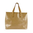 ルイ ヴィトン LOUIS VUITTON ハンドバッグ モノグラム ヴェルニ リードPM モノグラムヴェルニ ノワゼット レディース M91334 送料無料【...