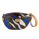 ルイ ヴィトン LOUIS VUITTON ウエストバッグ ボディバッグ モノグラム リーグ オブ レジェンド モノグラム バムバッグ モノグラムキャンバス ブ...